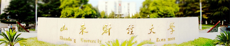 山东财经大学